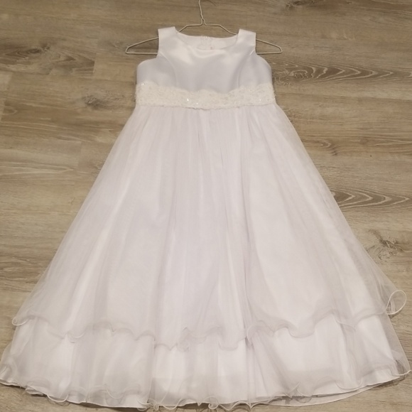 JR. BRIDESMAID DRESS - Picture 6 of 8